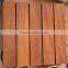 merbau decking tiles with plastic base
