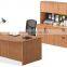 High end modern fashion wooden Melamine particle board office desk (SZ-OD321)