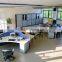 Workstation with Vice Cabinet,Popular and Durable Modular Desk (SZ-WS177)