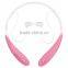 HB-800S Bluetooth 4.0 In-Ear Noise Cancelling Bluetooth Headphone with CSR chip neckband Bluetooth Headset