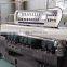 Full Automatic Vertical Mosaic straight line glass beveling machine