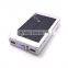 external battery New Solar Power Bank 10000mah XH-SR2