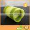Multi-colored Pillar Candle LED Outdoor Candle Cheap Light Green Color