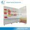 NEW design Supermarket Shelf Used for displaying commodity or Cosmetics