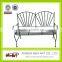 New product China supplier garden benches cheap sofa metal antique cast iron garden bench chair furniture                        
                                                Quality Choice