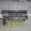 Automatic charcoal or gas bbq grill machine