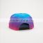 Promote sale custom 3D embroidery snapback hat baby baseball caps