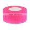 Hotselling non-woven roll nail art adhesive bandage nail