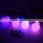 Innoo Tech Led String Lights Globe Led Indoor Christmas Lights Safety Warm White Party Lighting For Patio Wedding Bedroom Party
