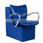 blue dryer chair for hair salon with elegant appearance DY-433-1005