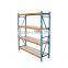 Light duty metal storage racking warehouse shelves