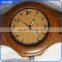 2016 new Bamboo Wooden Watch with Japan movement custom dial wood watch