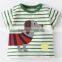 kids short sleeve baby kid cotton tshirts tops