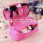 RUN HUI Wanna be a Traveler Portable Bra Underwear Lingerie Case Travel Organizer Bag Storage wardrobe organizer Waterproof