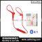 Promotion mini wireless bluetooth mp3 player earphone