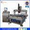 High quality heavy duty disk ATC cnc router with Italy air cooling spindle machine multipurpose woodworking machine