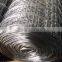 Galvanized China supply welded wire mesh size chart