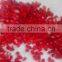red/yellow/green/blue/orange color glass sand,glass bead,glass irregular particle for building decoration