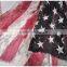 American flag Pattern Women Scarves Elegant viscose scarf for ladies Infinity Scarf Shawls Wrap