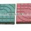 roof and floor tile making machine