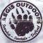 mouse/animal /cartoon embroidery patches iron on garment