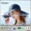 Custom Straw Hats For Women Wholesale Floppy Beach Hat Lady Sun Hat                        
                                                Quality Choice