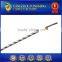 350 deg. C Mutilayer Fiberglass Braid electric oven heating wire