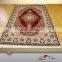 5.5x8 FT High Quality Handmade Pure Silk Royal Carpet Rug