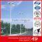 15-35m Galvanized High Mast Poles