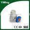 YiMing ppr stop valves 25mm,ppr valves PN25,ppr gate valves