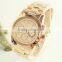 Top Quality Womens Roman Numerals Stainless Steel Waterproof Quartz Wristwatch Elegant Fashion Bracelet Watches Dress Watch SE9