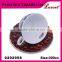 porcelain cappuccino decal jumbo coffee cup and saucer set