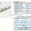 FY016 home automation system dual motor linear actuator