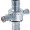 Aluminum Fire Hose Nozzle