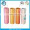 Eco-friendly handmade kraft paper tube for lip balm packaging                        
                                                Quality Choice