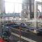 3 ply board automatic folding and gluing machine