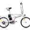 DOMLIN factory supply chinese electric bike 20 inch portable folding electric bike