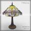 MX000071 china wholesale tiffany style stained glass desk lamp