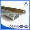 Wood Grain Aluminum Rectangular Tubing