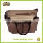 2016 Stylish functionality multiple compartments stroller travel mommy bag back pack diaper bag