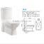 YIBEINI high quality sanitary ware ceramic one piece toilet_s trap toilet wc
