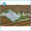 Plastic Cutting board set with peeler bottle opener and scissors for Kitchen food processing