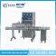 continuous aluminum foil lid sealing machine made in china LGYS-2500B