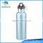 Outdoor travel sport leakproof 750ml stainless steel hot and cold water bottle