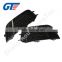 A1 RS1 ABS Black Fog Light Lamp Grille Cover for Audi A1 RS1
