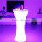 table furniture lighted color changing table led table lighted furniture