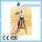 Pneumatic hand pressure test pump