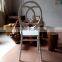 Hot Sale White Wood Phoenix Chair