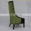 High quality wedding high chairs high back for sale