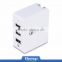 5V 8A Fast Charging 3 USB Power Adapter Mobile Phone Travel Wall Charger for iPhone 4s 5s 6 Plus for iPad Air